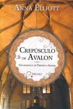 Cover of Crepúsculo de Avalon