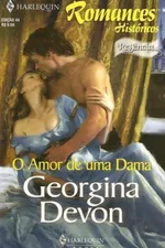 Cover of O Amor de uma Dama