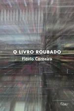 Cover of O Livro Roubado