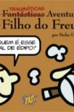 Cover of As TRAUMÁTICAS Aventuras do Filho do Freud
