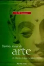 Cover of História Geral da Arte