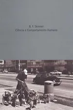 Cover of Ciência e Comportamento Humano