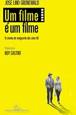 Cover of Um filme é um filme