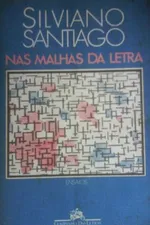 Cover of Nas malhas da letra
