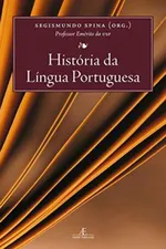 Cover of História da Língua Portuguesa