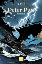 Cover of Peter Pan, Volume 2