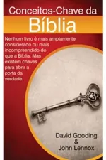 Cover of Conceitos-Chave da Bíblia