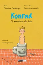 Cover of Konrad - O Menino da Lata