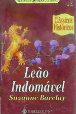 Cover of Leão Indomável