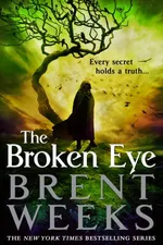 Cover of The Broken Eye