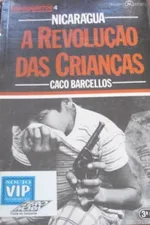 Cover of Nicarágua - A revolução das crianças