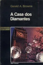 Cover of A casa dos diamantes