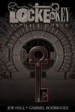 Cover of Locke & Key, Vol.6 - Alpha & Omega