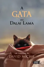 Cover of A Gata do Dalai Lama