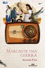 Cover of Marcas de uma guerra