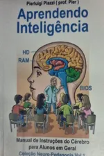 Cover of Aprendendo Inteligência