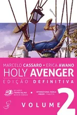 Cover of Holy Avenger