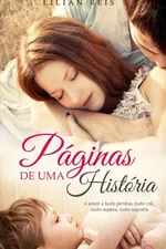 Cover of Páginas de uma História