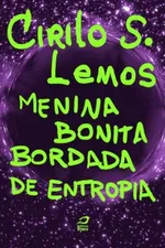 Cover of Menina Bonita Bordada de Entropia