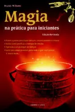 Cover of Magia na prática para iniciantes