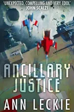 Cover of Ancillary Justice