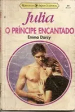 Cover of O Príncipe Encantado