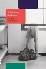 Cover of Exploradores do abismo