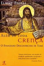 Cover of Além de toda a crença