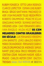 Cover of Os cem melhores contos brasileiros do século