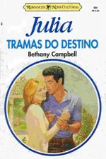 Cover of Tramas do destino