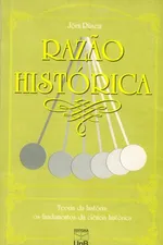 Cover of Razão Histórica