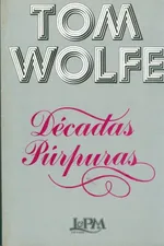 Cover of Décadas Púrpuras