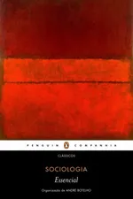Cover of Essencial Sociologia