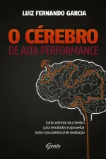 Cover of O cérebro de alta performance