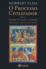 Cover of O Processo Civilizador