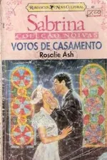 Cover of Votos de Casamento