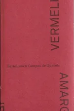 Cover of Vermelho Amargo