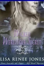 Cover of Wicked Werewolf Secret