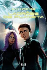 Cover of Ladrões de Planeta