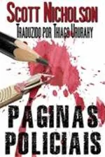 Cover of Páginas Policiais