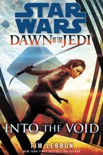 Cover of Star Wars: Dawn of the Jedi: Into the Void