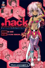 Cover of .hack// A Lenda do Bracelete do Crepúsculo #03