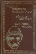 Cover of Prometeu Acorrentado, Édipo Rei & Medéia