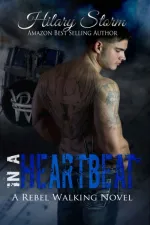 Cover of In a Heartbeat