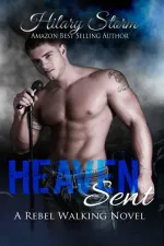 Cover of Heaven Sent