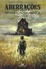 Cover of Aberrações no Coração da América