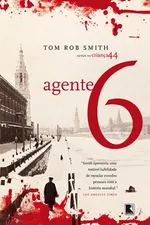Cover of Agente 6