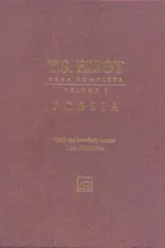 Cover of T.S. Eliot Obra Completa