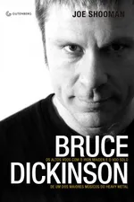 Cover of Bruce Dickinson