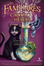 Cover of Círculo de Heróis